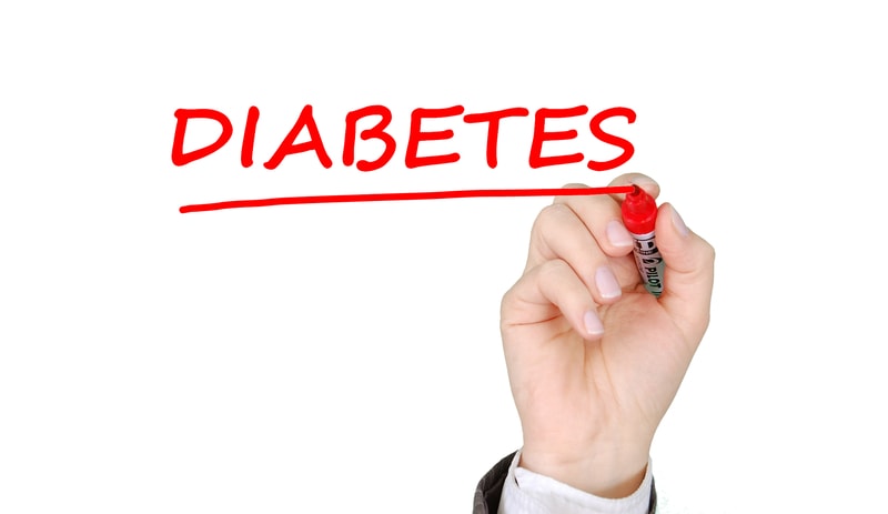 Определение симптомов сахарного диабета для снижения риска инсульта