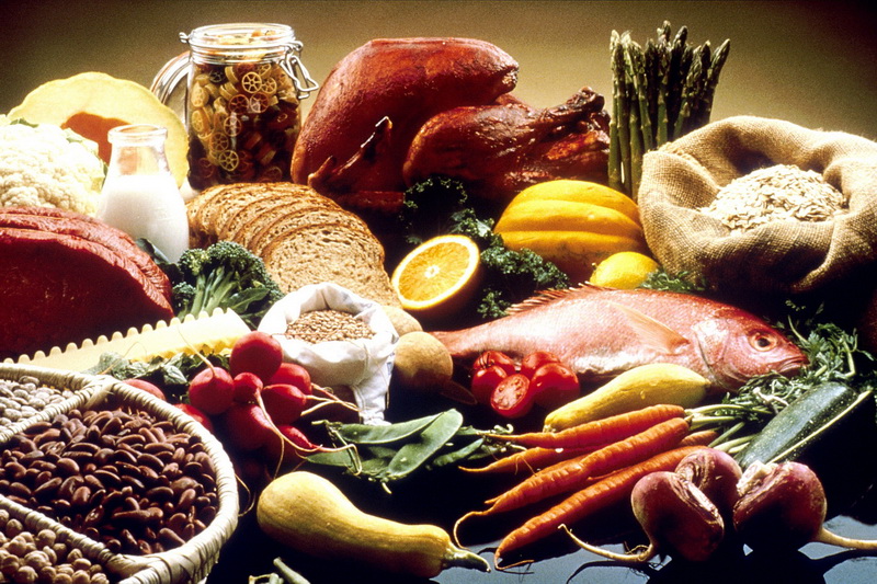 6 Alimentos que influenciam o risco de AVC