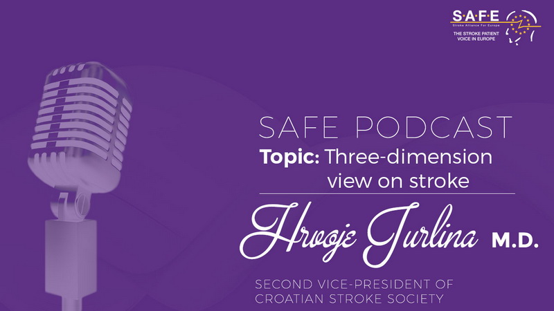 Podcast #3 – Three-dimension view on stroke